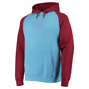 Sweat à capuche surdimensionné en pur coton 500gsm de qualité supérieure sans cordon de serrage pour la saison froide - Product Image 1