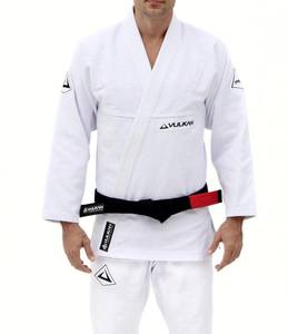 Kimono de Jiu-Jitsu Brésilien pour Arts Martiaux, Idéal pour les Combats et l'Entraînement, Personnalisé, Unisexe, 100% Coton, 460g, Transfert Thermique - Product Image 1