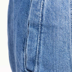 Veste pour homme Nouveau style abordable Veste en jean pour homme Offre Spéciale logo personnalisé Vêtements de plein air Top tendance Manches complètes OEM - Product Image 5