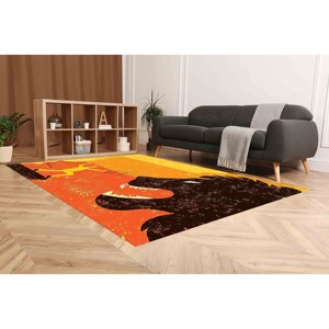 Tapis Lion Tamer : Tapis d'appoint antidérapant imprimé en 3D, tapis doux non tissé - Product Image 4