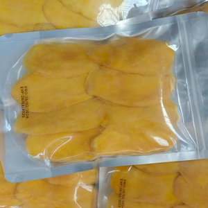 แพ็คซิปสำหรับใช้ในซูเปอร์มาร์เก็ตผลไม้ลูกพลัมมะม่วงอบแห้งหวานคุณภาพเยี่ยมสินค้าส่งออกจากโรงงานในเวียดนาม - Product Image 1