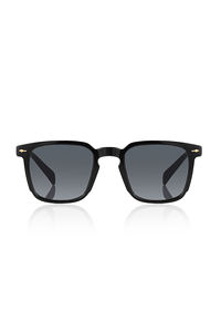 Protección UV400 Nuevo estilo Gafas de sol unisex Negro 2069 - Product Image 1
