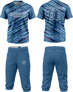 OEM <b>Service</b> Best Softball Uniform Wholesale Softball Uniform <b>Design</b> Your Own Softball Uniform - Product Image 1