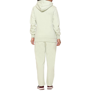 Chándal de lavado ácido de gran tamaño para mujer, chándal holgado para mujer, conjuntos Unisex con servicio Oem 2026 - Product Image 5
