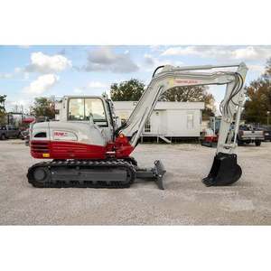 2026 Remise Exceptionnelle Excavatrice sur Chenilles TB290 État Neuf - Product Image 6