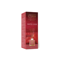 Diffuseur d'huiles essentielles 200 ml Édition Hiver Parfum d'ambiance chaleureux et confortable Design raffiné Sans plomb Fabriqué en Italie Longue durée Écologique