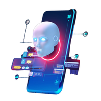 Soluciones de Software Personalizadas para Aplicaciones Móviles IOS y Android Compatibles con Linux y Mac con Versión de Internet Disponible