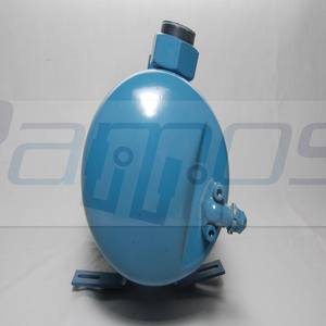 Separador de Aceite de Refrigeración Danfoss OUB 4 040B0040 Eléctrico Nuevo en Stock en Italia - Product Image 2