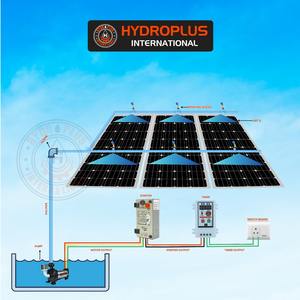Limpiador de paneles solares, equipo de lavado portátil automático para paneles de plantas de energía solar y mantenimiento de granjas solares industriales - Product Image 5