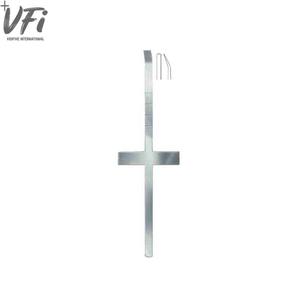 Cinceles rinoplásticos Cottle-Instrumentos quirúrgicos - Product Image 3