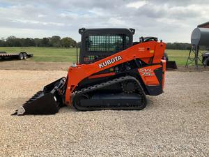 Excelente cargadora sobre orugas Kubota a la venta, con dirección de deslizamiento, en venta - Product Image 6
