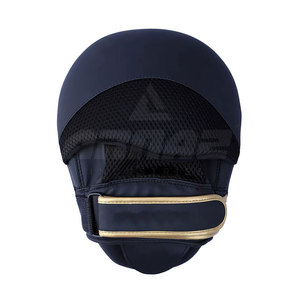 Almohadilla tailandesa profesional para MMA, Kickboxing y entrenamientos de fitness Correas de brazo ajustables Almohadilla tailandesa para un ajuste seguro durante el entrenamiento - Product Image 4