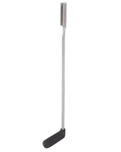 Flotador y raspadores linguales de eje recto Dental de alta calidad, herramienta de odontología equina, todo tipo de instrumentos veterinarios disponibles - Product Image 2