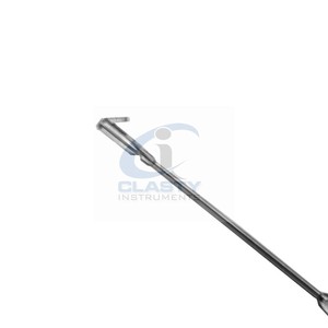 SET DE ARTROSCOPIA DE RODILLA ACL PCL DE ALTA CALIDAD SET DE ARTROSCOPIA DE RODILLA ORTOPEDICA SET DE INSTRUMENTOS ACL/PCL MARCADO CE - Product Image 4