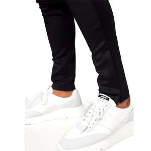 Chándales deportivos transpirables para hombres Trajes de entrenamiento de algodón 100% para adultos Conjunto de chándal para hombres Sudadera y joggers - Product Image 5