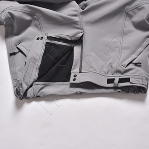 Vêtements de ski taille réglable pantalon de neige ample 10,000mm imperméable coupe-vent unisexe respirant séchage rapide Anti-UV grande taille pantalon de ski - Product Image 5