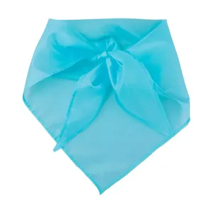 Écharpe triangulaire personnalisée en forme de chèvre, chapeaux et casquettes promotionnels, articles promotionnels - Product Image 3