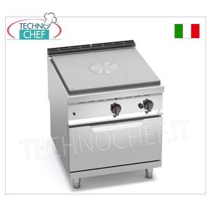 Cuisinière à gaz sur four à gaz GN 2/1 - Product Image 3