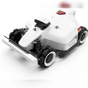 เครื่องตัดหญ้าอัตโนมัติรุ่นใหม่ล่าสุด พร้อมระบบระบุตำแหน่งด้วยภาพ 3 มิติ ควบคุมผ่านแอปพลิเคชัน - Product Image 2