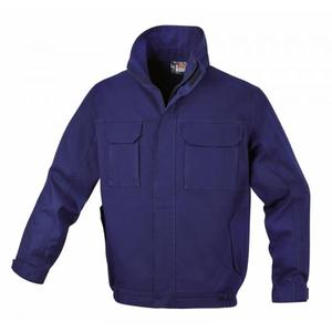 BETA Chaqueta DE TRABAJO azul con características de protección múltiple Ropa de seguridad - Product Image 1
