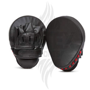 แผ่นซ้อมมวยวัสดุ PU หนา พร้อมดีไซน์ป้องกันเพื่อการชกและการฝึกซ้อมที่ปลอดภัยและสะดวกสบาย - Product Image 1