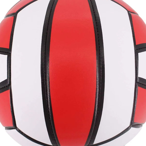 Balón de Voleibol de Cuero Sintético Texturizado Hecho a Mano, Apto para Juego en Terreno Duro, Balones de Voleibol de la Mejor Calidad - Product Image 6