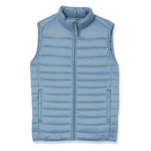 Gilet matelassé pour homme, facile à laver, durable, respirant, confortable, anti-rides, décontracté, nouveau design - Product Image 4