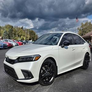 MEJOR OFERTA 2022 Honda Civic Sport Transmisión Automática Motor v6 Asientos de Cuero - Product Image 1