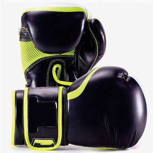ถุงมือที่ขายดีที่สุดถุงมือซ้อมมวย MMA ต่อสู้ด้วยโลโก้และวัสดุที่กําหนดเอง - Product Image 6