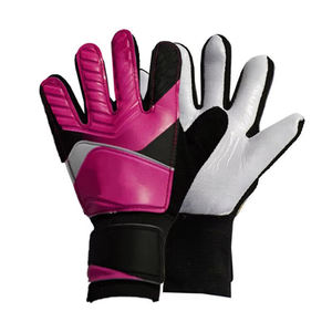 Guantes de portero juvenil adulto de alta calidad Guantes de portero de fútbol profesional con látex Super Grip - Product Image 4