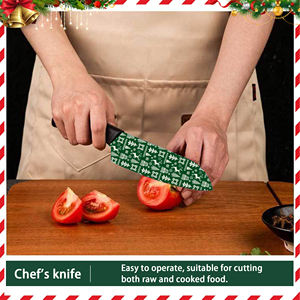 Cuchillo de Cocina Plegable de Cerámica de Primera Calidad con Mango de Plástico para Cocinar en Casa, Alta Calidad, Envío Gratis - Product Image 6