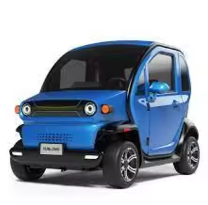 Meilleures voitures électriques neuves de qualité supérieure 80 km/h avec batterie au lithium, sièges en cuir, caméra arrière, barre de toit métallique, COC UE - Product Image 2