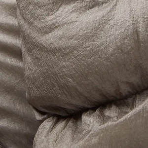 Veste matelassée imperméable de haute qualité logo personnalisé garder au chaud noir fabricant de coupe-vent OEM hiver extérieur hommes avec capuche - Product Image 4