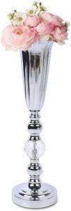 Florero de Diseño Premium para Diseñadores de Interiores, Florero de Metal Hecho a Mano de Primera Calidad, Hoteles Modernos de Lujo y Exportaciones Zahid - Product Image 4