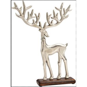 Modern <b>Tabletop</b> Decoration Best Price Christmas Decorative Items High Quality Handmade Silver Metal Christmas <b>Tree</b> Sculpture - Product Image 6