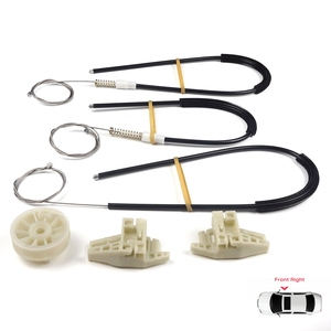 Kit de réparation de lève-vitre BWR284, porte avant droite pour Megane MK2 2002-2008 4/5 portes 8200325135 - Product Image 1