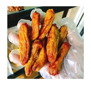 Banana seca natural de alta calidad para exportar - Product Image 1