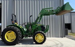 Tracteurs compacts John For Deere 5065E de bonne qualité à vendre - Product Image 5