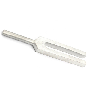 ส้อมปรับประสาทสัมผัส5ชิ้นอุปกรณ์บำบัดเสียงทำจากสเตนเลสคุณภาพสูงราคาถูก - Product Image 2