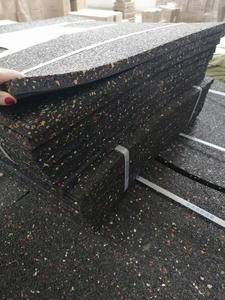 Gomas para Piso de Gimnasio Comercial, Revestimiento de Caucho para Sala de Fitness, Tapetes de Goma para Gimnasio, Losetas de Goma para Piso de Gimnasio - Product Image 5