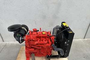 Motor de Bomba Contra Incendios VM Motori D754TPE2.FRP, 73.5kW, 3000 RPM, Refrigerado por Radiador, en Venta - Product Image 5