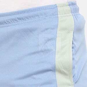 Shorts décontractés pour hommes, taille mi-haute, 100 % coton, respirants, légers, confortables, style unique, motif uni, dernière collection 2025 - Product Image 5