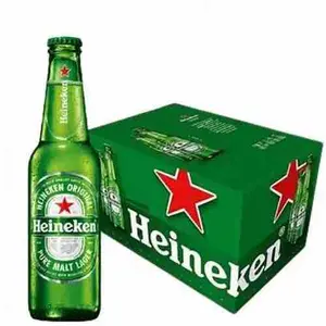 बिक्री के लिए प्रीमियम हीनकेन 330 एमएल/100% हेइनकेन बीयर