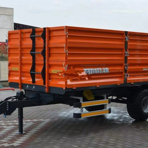 Camion tracteur diesel 6x4 robuste pour le transport de marchandises et les travaux de construction à grande échelle, idéal pour la logistique et les infrastructures. - Product Image 4