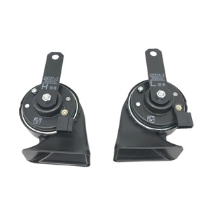 DENSO HM273000-0710 Super Volume 12V klaxon d'escargot étanche klaxon pour Toyota 86520-30600 - Product Image 3