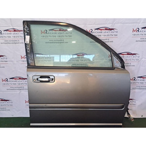 ประตูหน้าขวา DX NISSAN X-Trail 1st Series DOOR H010M8H7MA YD22ETI (01>07) - Product Image 1