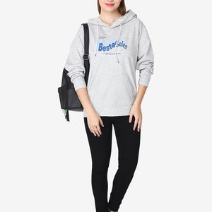 Ligeros y cómodos, conjuntos de sudaderas con capucha y pantalones cortos para mujer, sudaderas con capucha elegantes para mujer de calidad superior - Product Image 5