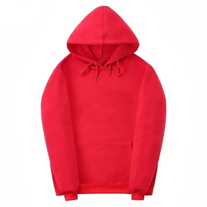 Sudadera con capucha para hombre de alta calidad directa del fabricante 2023 algodón French Terry Pullover serigrafía personalizada LOGO High Winter 100% - Product Image 1