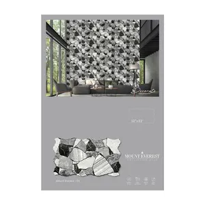 Горячая распродажа, плитка высокой глубины 31x56 см, керамическая цифровая декоративная настенная плитка для декора гостиной