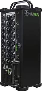 Mezclador de Sonido Digital Inalámbrico Mackie DL16S de 16 Canales con Wi-Fi Integrado + Bolsa para Mezclador Digital Mackie DL16S - Product Image 6